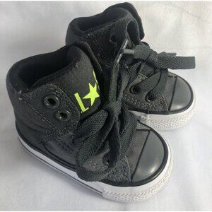 Converse Size 2 Boys' Chuck Taylor All Star High Street